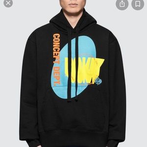 New without Tags Rokit Conceptual Hoodie